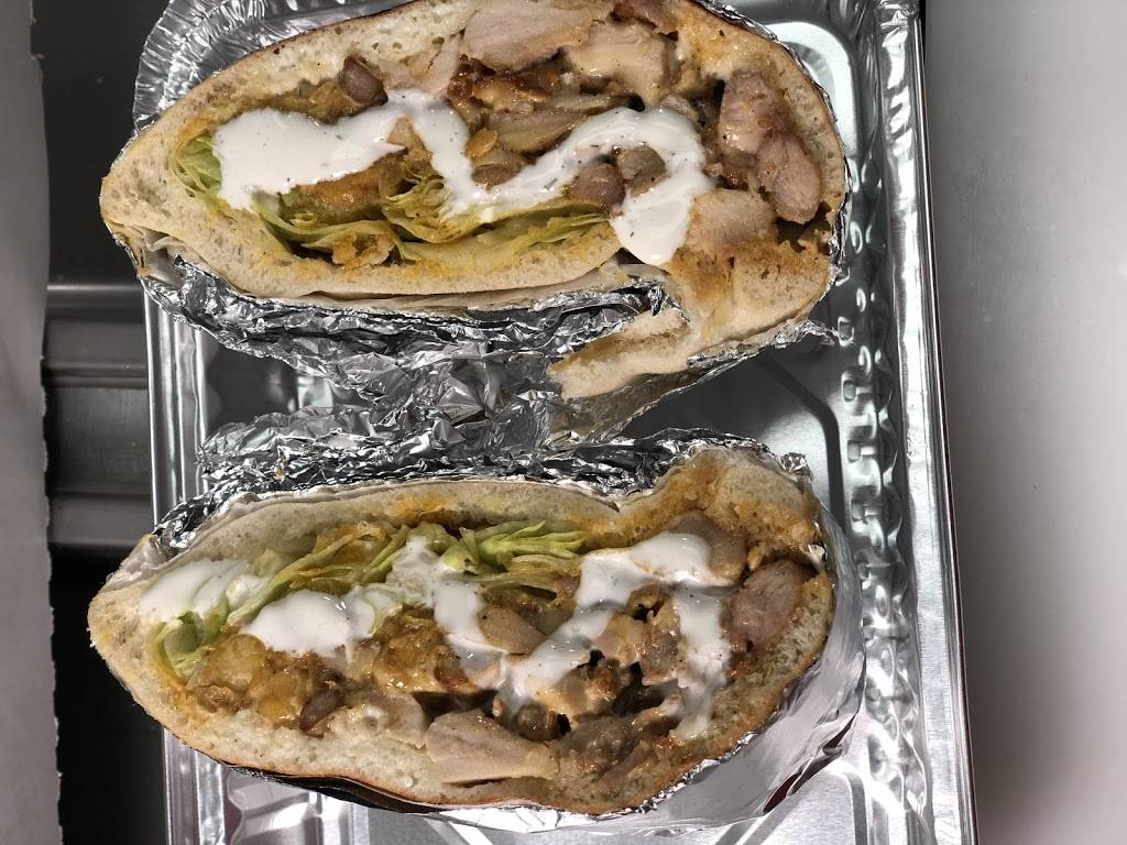 Gyro Cafe | restaurant | 580 Coney Island Ave, Brooklyn, NY 11218, USA | 7184380860 OR +1 718-438-0860