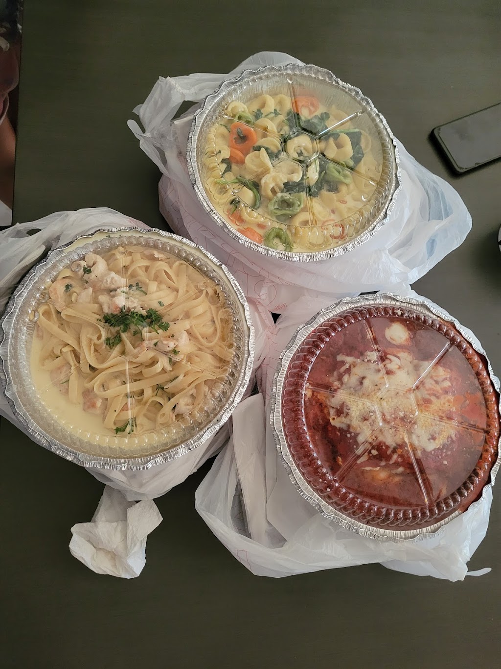 Roma Cucina | restaurant | 4434 W Thomas Rd suite 15, Phoenix, AZ 85031, USA | 6022692528 OR +1 602-269-2528