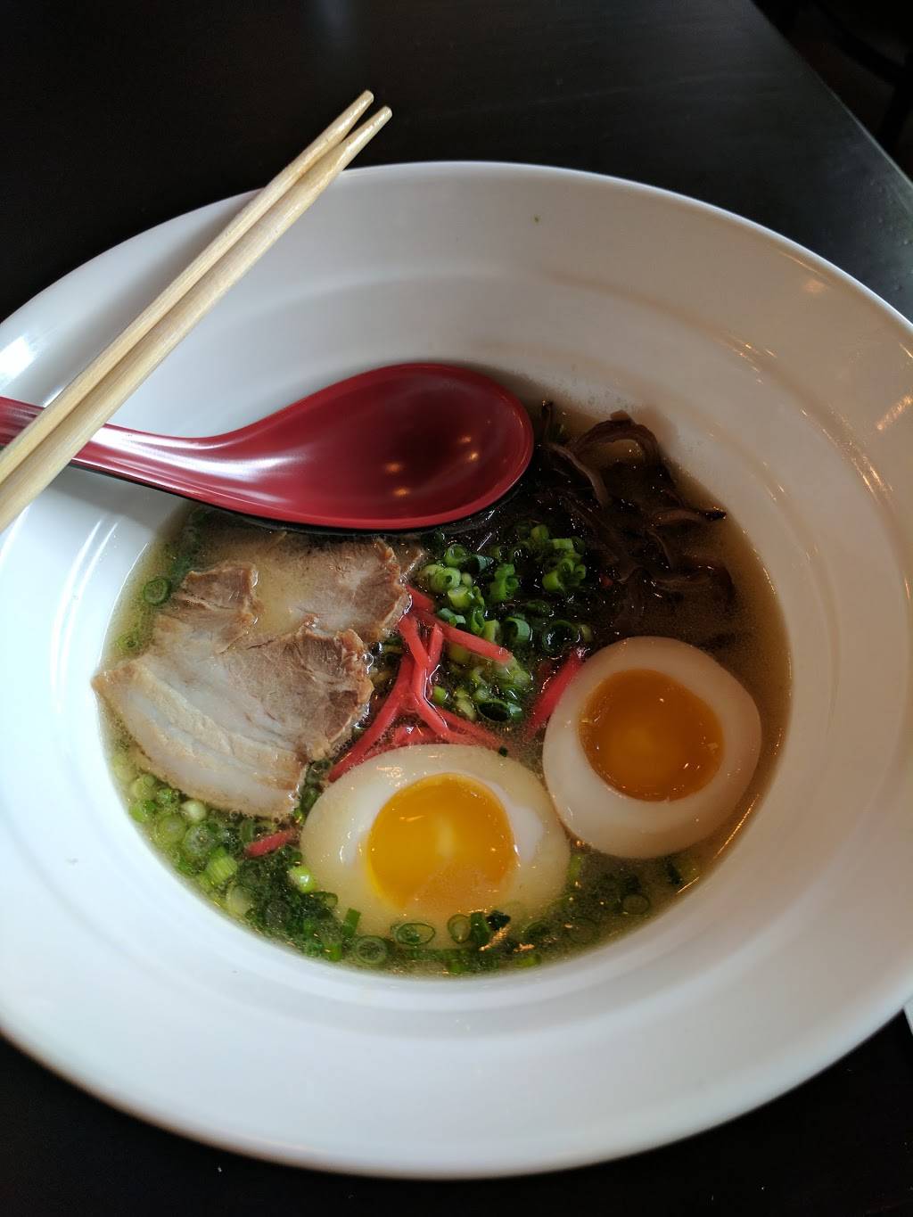 Fujiya Ramen | restaurant | 301 Central Ave, Albany, NY 12206, USA | 5184658888 OR +1 518-465-8888