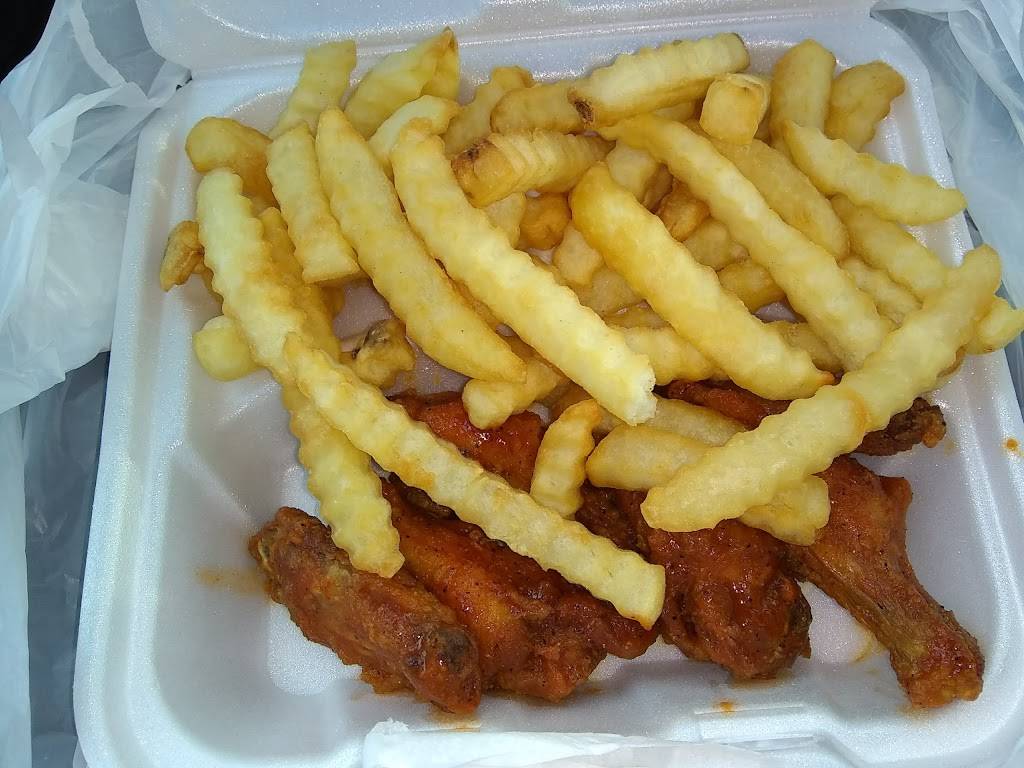 A & D Buffalo | restaurant | 2701 David H McLeod Blvd, Florence, SC 29501, USA | 8433177110 OR +1 843-317-7110