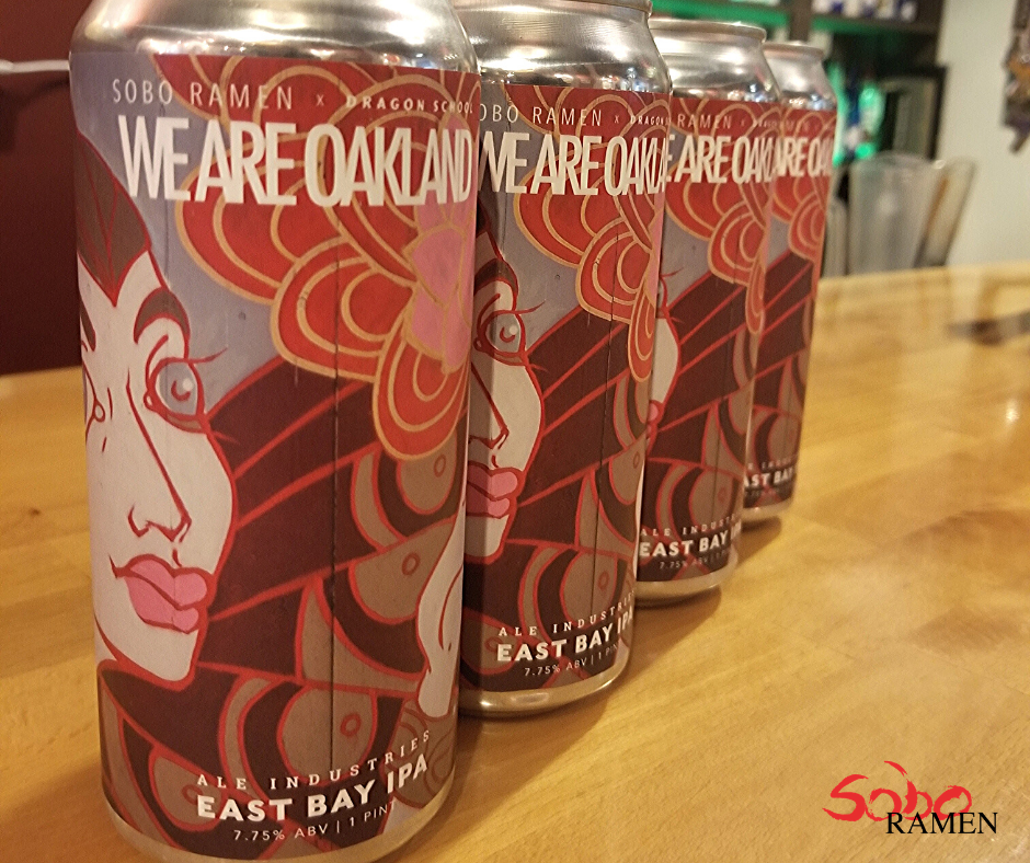 Sobo Ramen | restaurant | 988 Franklin St, Oakland, CA 94607, USA | 5108327626 OR +1 510-832-7626