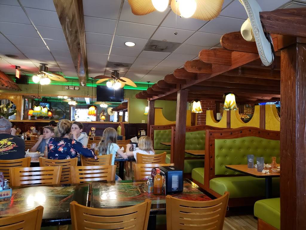 La Carreta Mexican Restaurant | restaurant | 335 Folly Rd, Charleston, SC 29412, USA | 8434066556 OR +1 843-406-6556