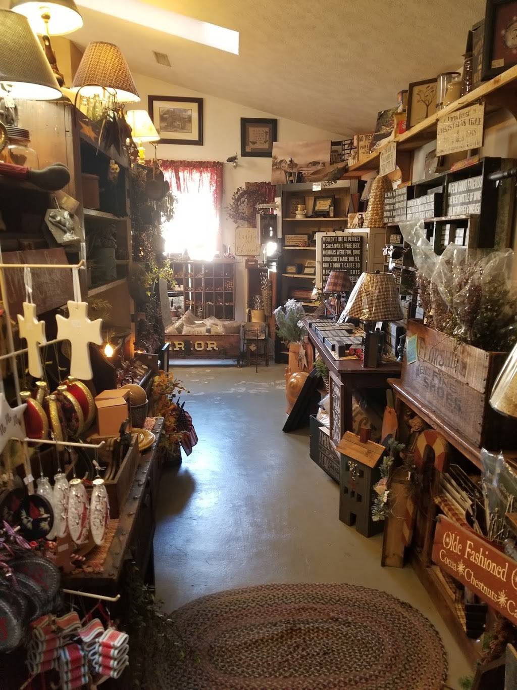 Nashville General Store & Bakery | bakery | 118 E Washington St, Nashville, IN 47448, USA | 8129886362 OR +1 812-988-6362