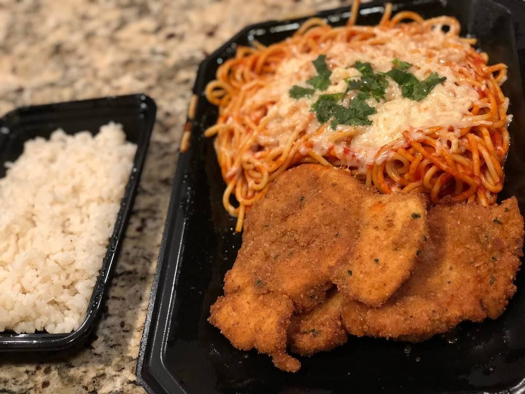 Unique Bite Eatery | restaurant | 82900 Ave 42, Indio, CA 92203, USA | 7603428286 OR +1 760-342-8286