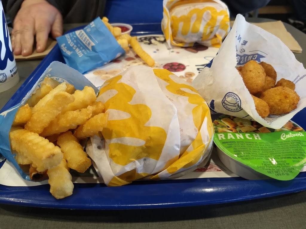 Culvers | restaurant | 121 The Loop, Elizabethtown, KY 42701, USA | 2705063819 OR +1 270-506-3819