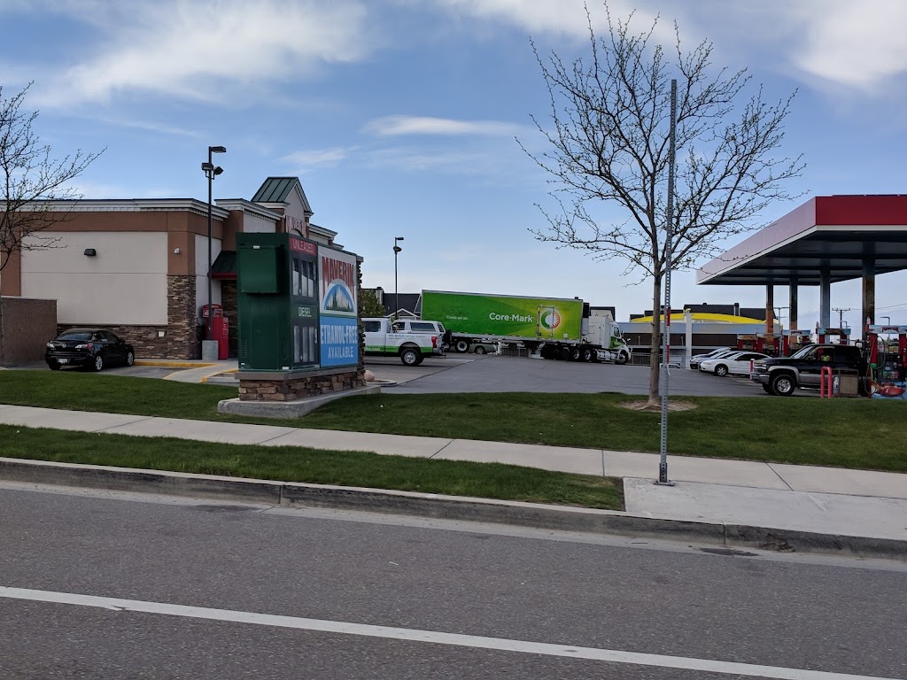 Maverik Adventures First Stop | restaurant | 5372 S 5600 W, West Valley City, UT 84118, USA | 8019684596 OR +1 801-968-4596