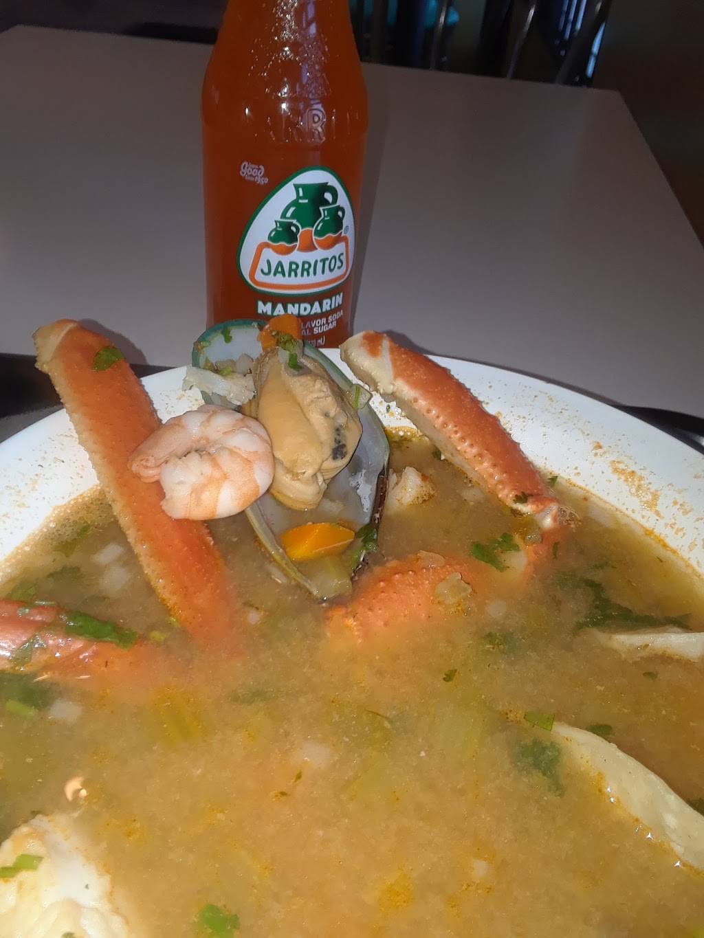 Plaza De Mariscos | restaurant | 2424 E Gage Ave, Huntington Park, CA 90255, USA | 3235817280 OR +1 323-581-7280