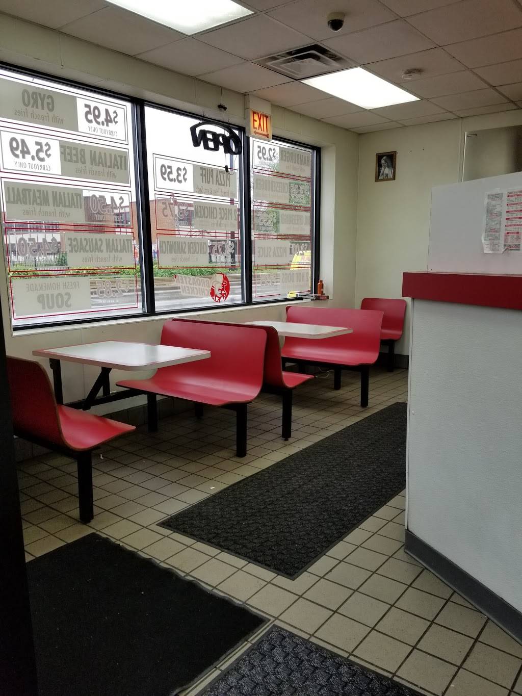 Pizza Nova Express | restaurant | 3836 W 79th St, Chicago, IL 60652, USA | 7737673000 OR +1 773-767-3000