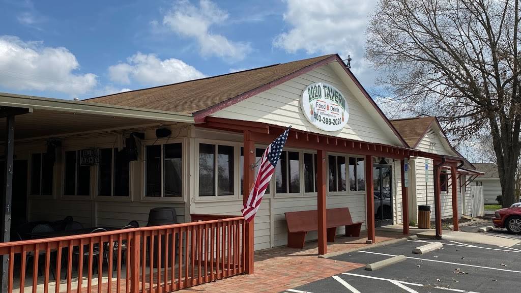 2020 Tavern | restaurant | 2150 Gold Hill Rd, Tega Cay, SC 29708, USA | 8033962020 OR +1 803-396-2020