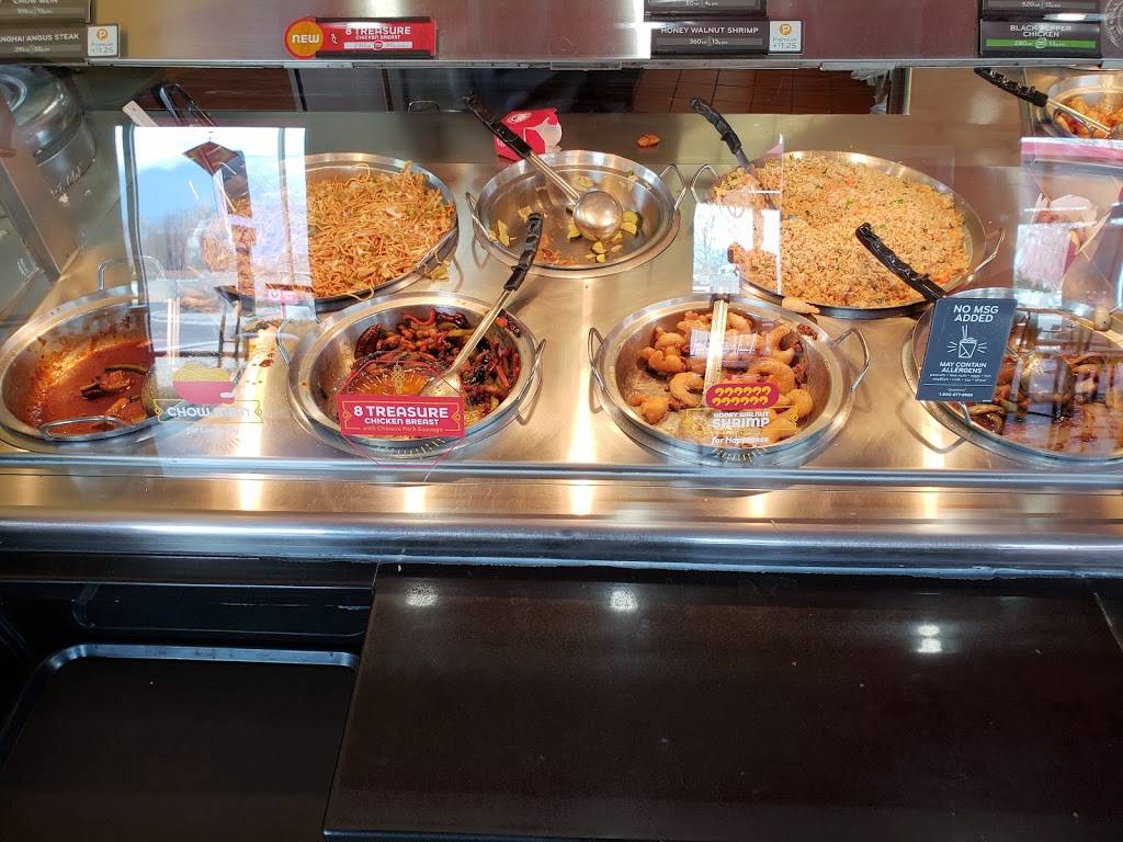 Panda Express | restaurant | 801 Unser Blvd SE, Rio Rancho, NM 87124, USA | 5058962218 OR +1 505-896-2218