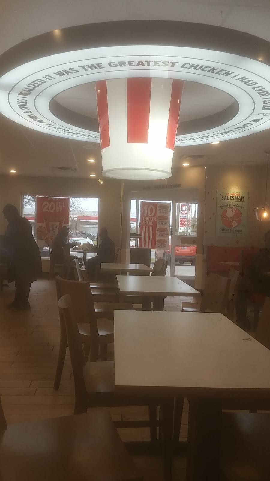 KFC | restaurant | 215 E Liberty St, Sumter, SC 29150, USA | 8034180174 OR +1 803-418-0174