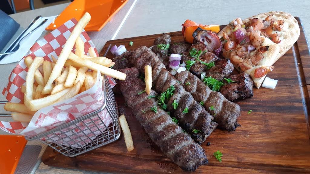Naan & Kabob | restaurant | 1780 Markham Rd, Scarborough, ON M1B 2W2, Canada | 4162939992 OR +1 416-293-9992