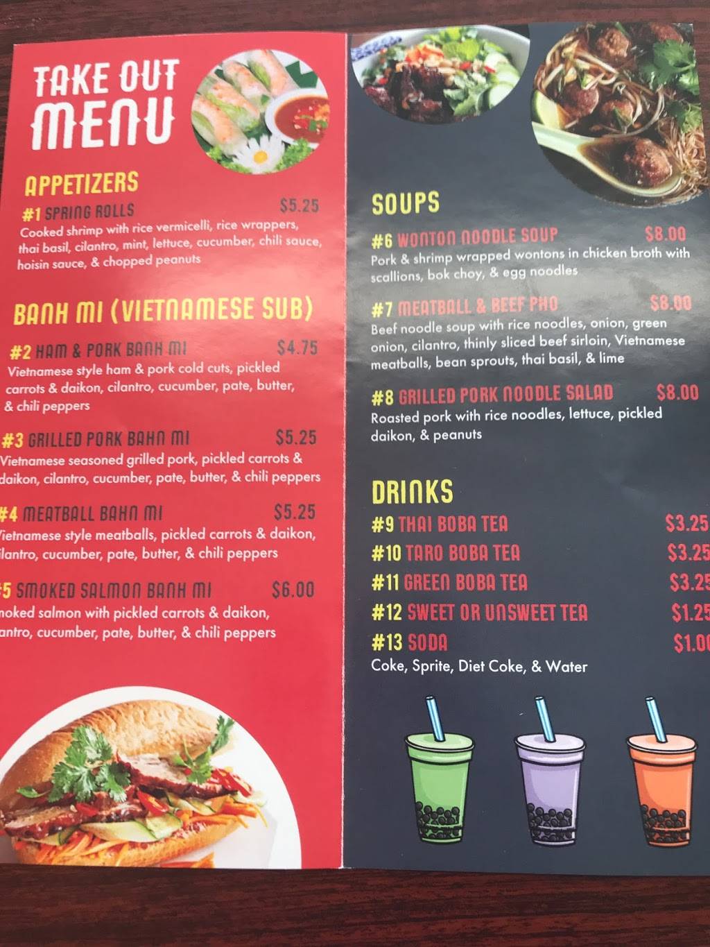 Miss Saigon Deli | restaurant | 3474 S Hopkins Ave, Titusville, FL 32780, USA | 3215672700 OR +1 321-567-2700