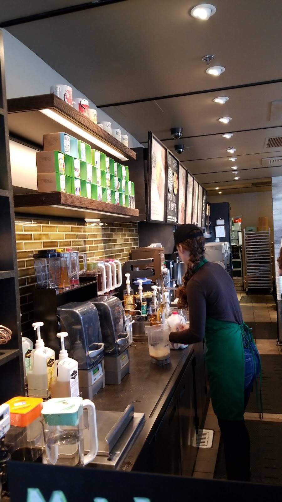 Starbucks | cafe | 7375 Atlas Walk Way Bldg. G, Gainesville, VA 20155, USA | 5712488830 OR +1 571-248-8830