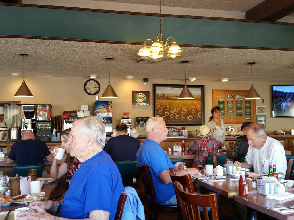 Heidis Pies Restaurant | cafe | 1941 S El Camino Real, San Mateo, CA 94403, USA | 6505740505 OR +1 650-574-0505