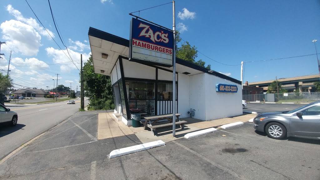 Zacs Hamburgers | restaurant | 1505 Chester Pike, Crum Lynne, PA 19022, USA | 6108332233 OR +1 610-833-2233