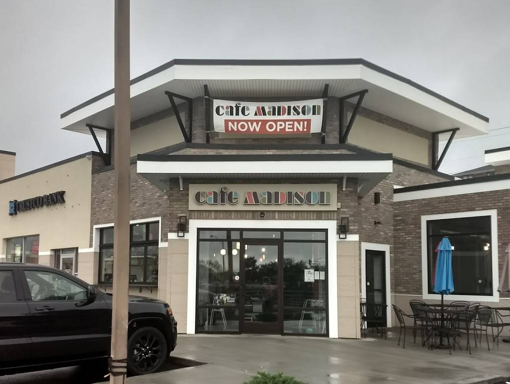 Cafe Madison | restaurant | 359 Northern Blvd, Albany, NY 12204, USA | 5188989630 OR +1 518-898-9630