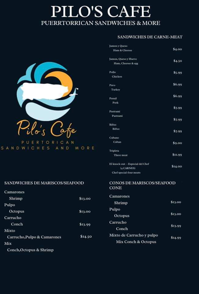 Pilos Cafe Fl | restaurant | 905 S Kings Ave, Brandon, FL 33511, USA | 8135702705 OR +1 813-570-2705