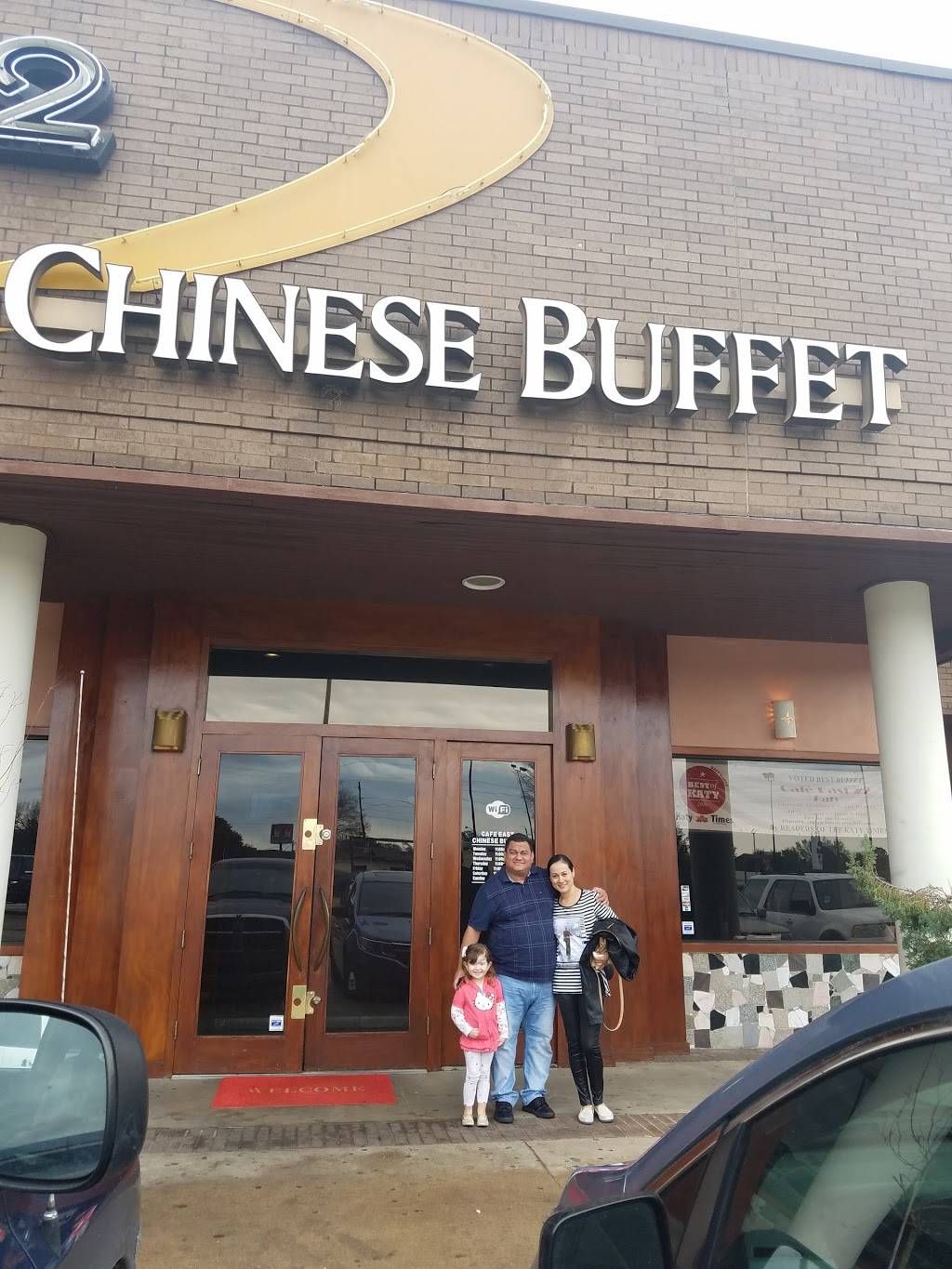 Cafe East 2 | restaurant | 935 S Mason Rd, Katy, TX 77450, USA | 2818291616 OR +1 281-829-1616