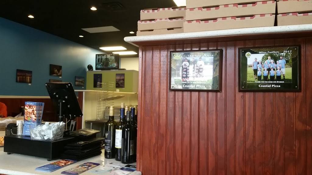 Coastal Pizza | restaurant | 464099 FL-200, Yulee, FL 32097, USA | 9044919998 OR +1 904-491-9998