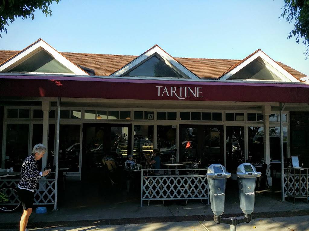 Tartine | bakery | 1106 1st St, Coronado, CA 92118, USA | 6194354323 OR +1 619-435-4323