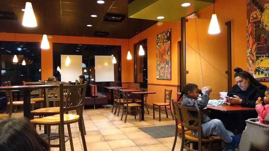 Taco Bell | meal takeaway | 1085 E Michigan Ave, Ypsilanti, MI 48198, USA | 7344801793 OR +1 734-480-1793