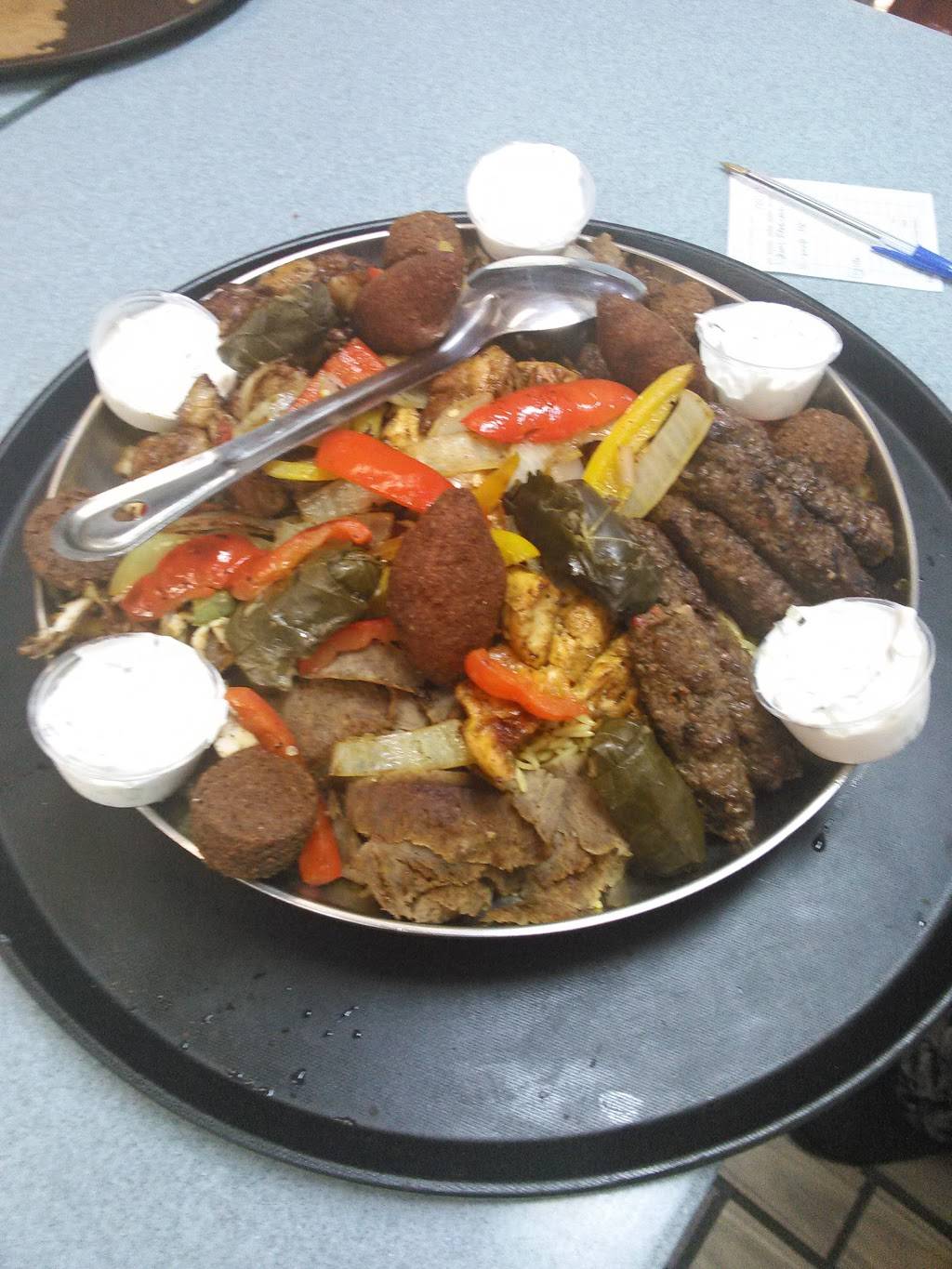 Chateau Beirut Restaurant | restaurant | 7835 Cincinnati Dayton Rd, West Chester Township, OH 45069, USA | 5137776200 OR +1 513-777-6200