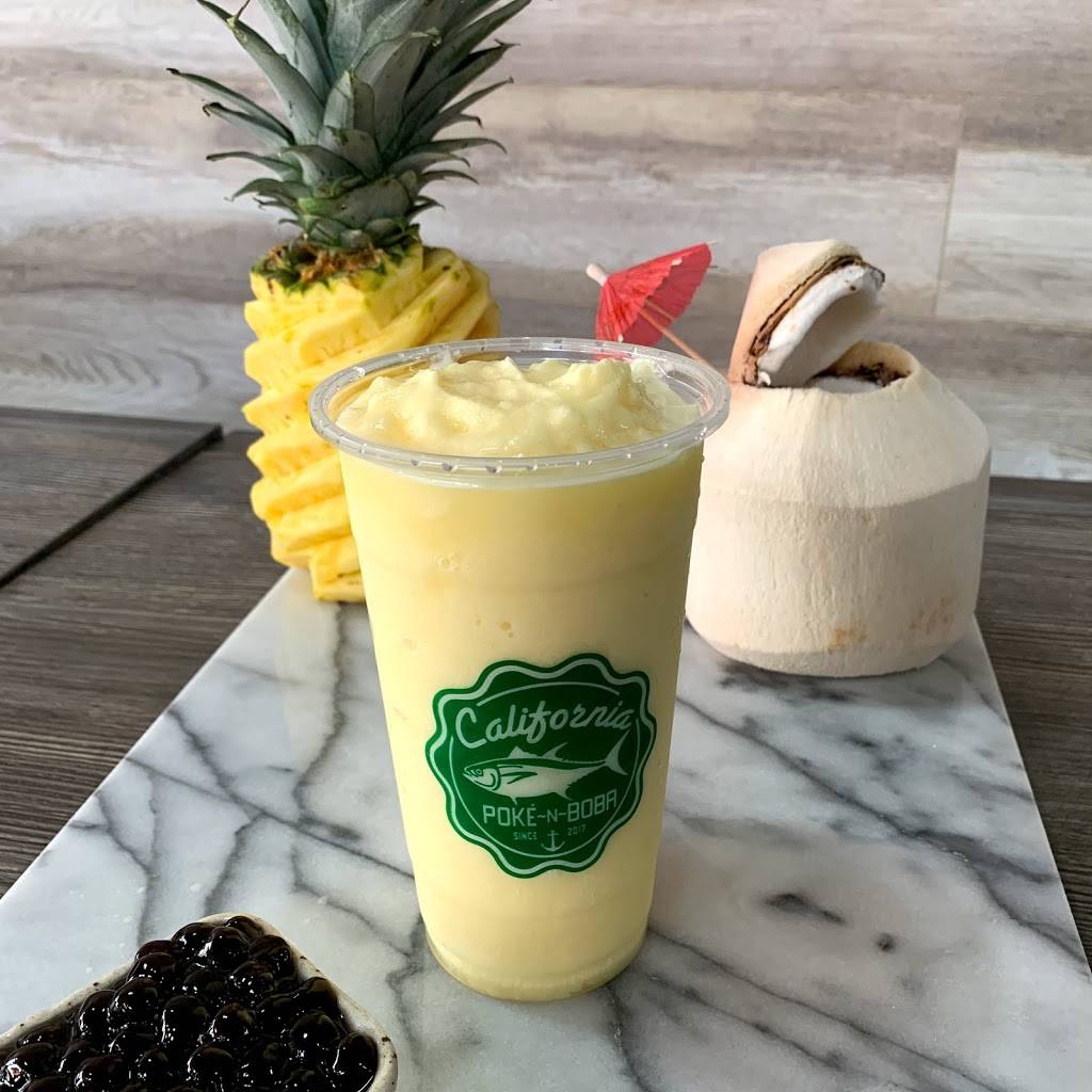 California Poké N Boba | restaurant | Soledad Canyon Rd, Santa Clarita, CA 91350, USA | 6613839838 OR +1 661-383-9838