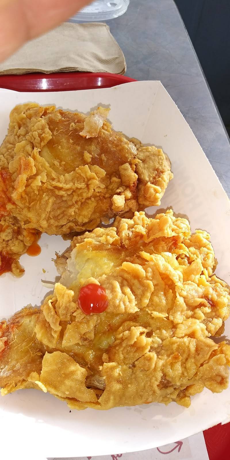 Churchs Chicken | restaurant | 2516 Inwood Rd, Dallas, TX 75235, USA | 2143515912 OR +1 214-351-5912