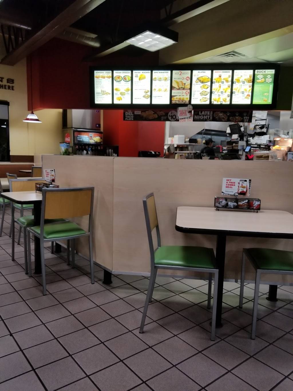 Del Taco | meal takeaway | 7480 W Lake Mead Blvd, Las Vegas, NV 89128, USA | 7023609235 OR +1 702-360-9235