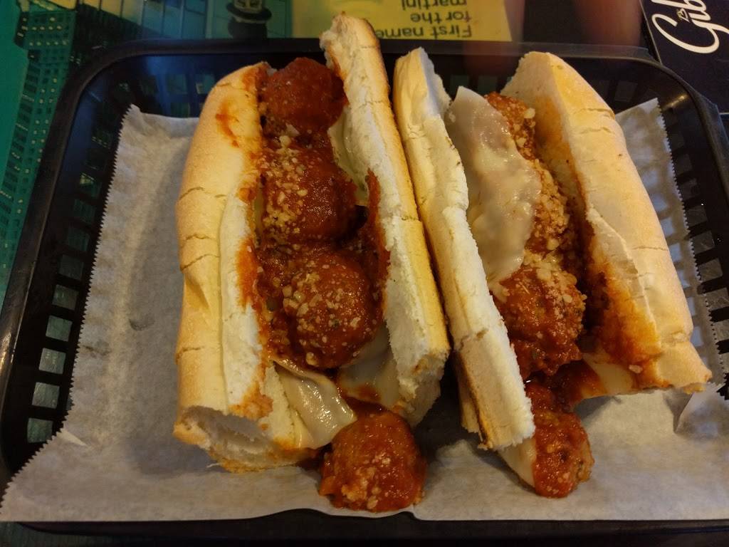 Gibbs New York Style Subs | meal takeaway | 562 Kingsley Ave, Orange Park, FL 32073, USA | 9042782776 OR +1 904-278-2776