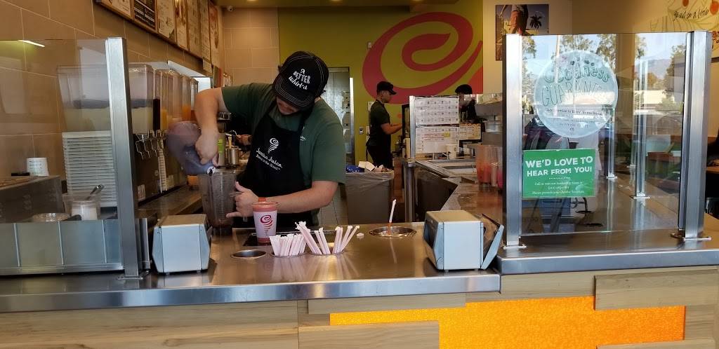 Jamba Juice Montebello Plaza | restaurant | 2567 Via Campo, Montebello, CA 90640, USA | 3238888727 OR +1 323-888-8727