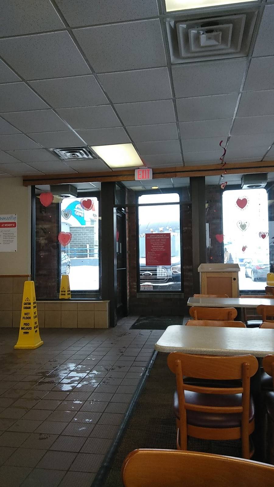 Wendys | restaurant | 27400 Chagrin Blvd, Cleveland, OH 44122, USA | 2163427145 OR +1 216-342-7145