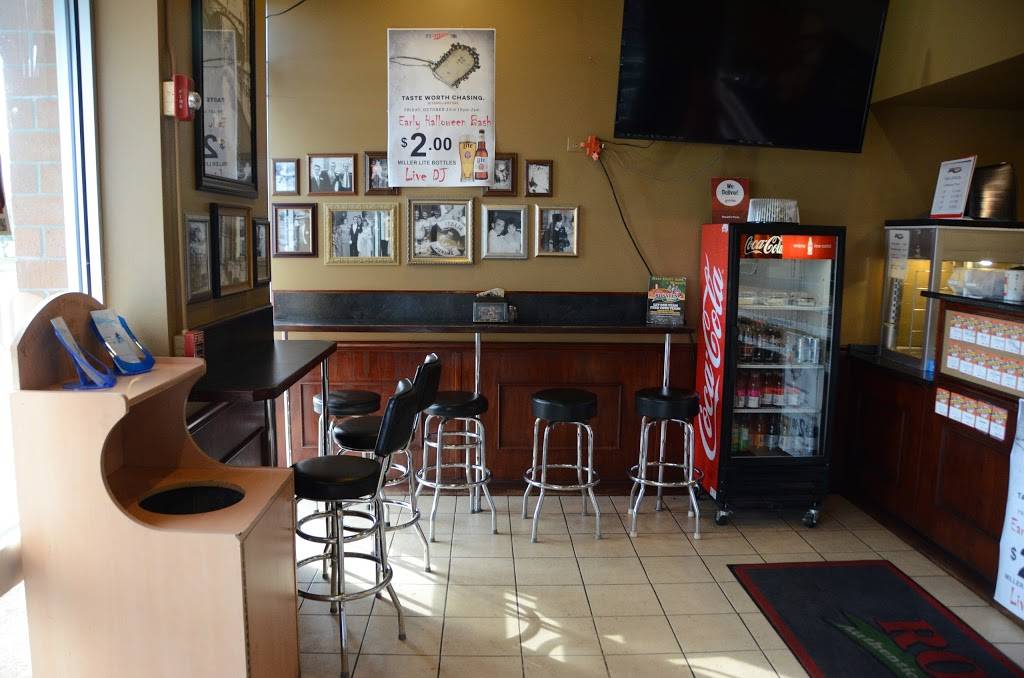 Rosatis Pizza | restaurant | 2083 Orchard Rd, Montgomery, IL 60538, USA | 6302644410 OR +1 630-264-4410