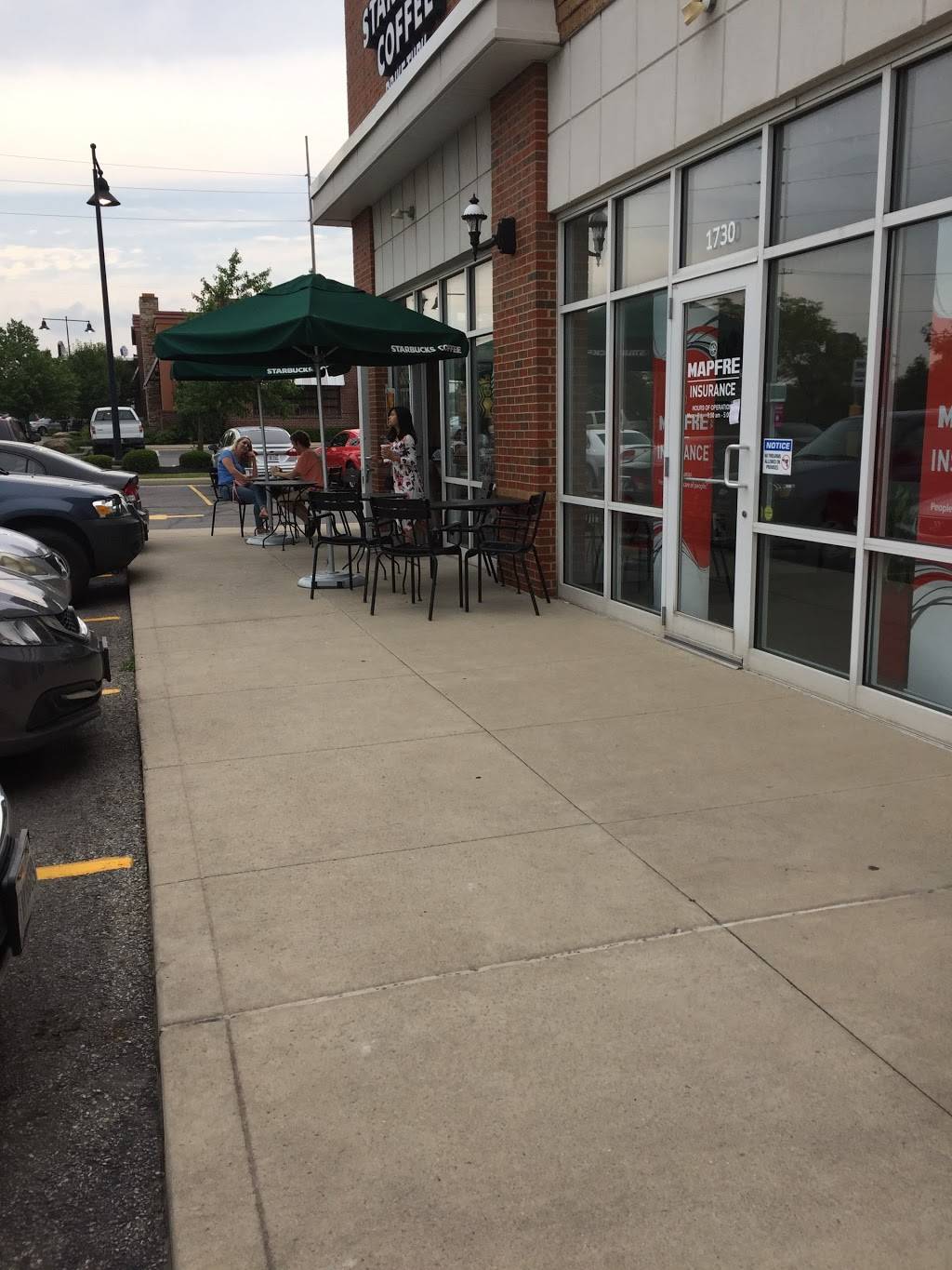 Starbucks | cafe | 1732 Stringtown Rd, Grove City, OH 43123, USA | 6148012514 OR +1 614-801-2514
