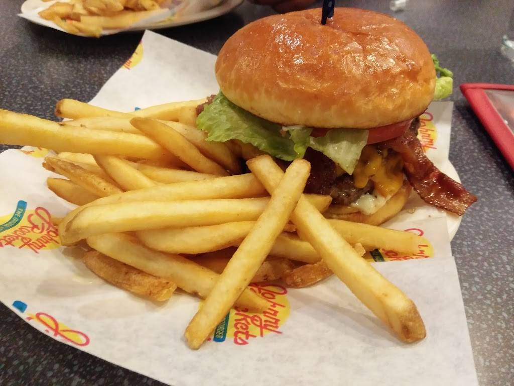 Johnny Rockets | restaurant | 5000 S Arizona Mills Cir #235, Tempe, AZ 85282, USA | 4807554024 OR +1 480-755-4024
