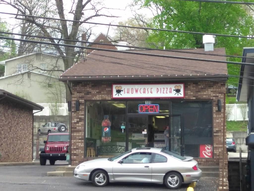 Showcase Pizza | restaurant | 109 Curry Hollow Rd, Pleasant Hills, PA 15236, USA | 4126537469 OR +1 412-653-7469
