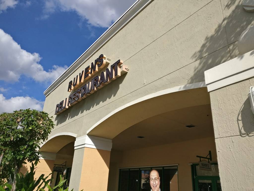 Ruvens Restaurant | restaurant | 13800 Jog Rd, Delray Beach, FL 33446, USA | 5614999003 OR +1 561-499-9003