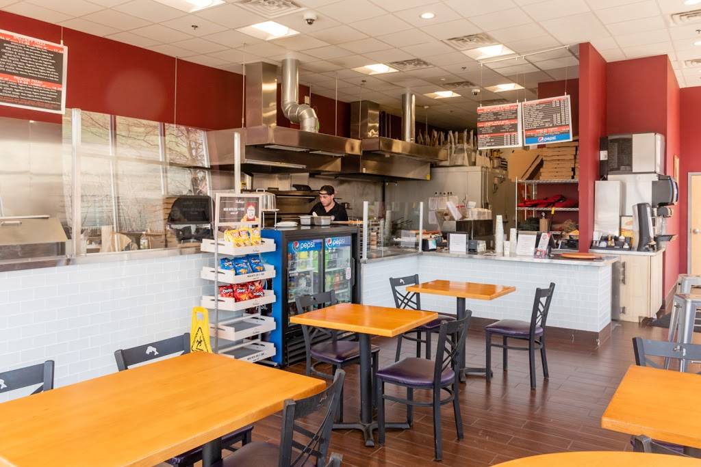 Unchained Pizza | restaurant | 960 William T, 3206, Morrissey Blvd, Boston, MA 02122, USA | 6175392187 OR +1 617-539-2187