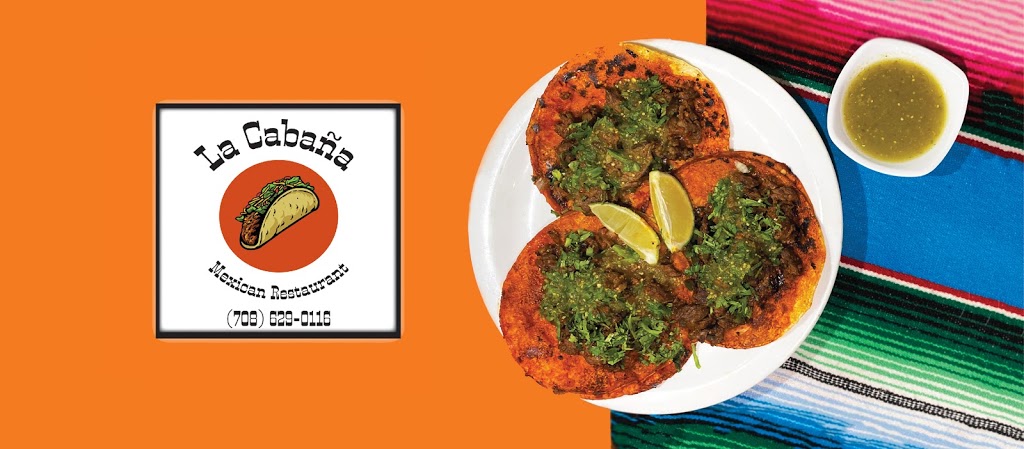 La Cabaña Midlothian | restaurant | 4038 147th St, Midlothian, IL 60445, USA | 7086290116 OR +1 708-629-0116