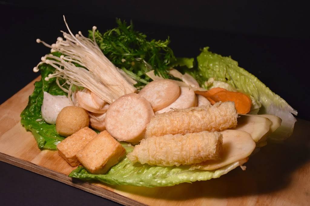 GuDong Hot Pot Delivery | meal delivery | 2901 E College Ave, State College, PA 16801, USA | 3473930121 OR +1 347-393-0121