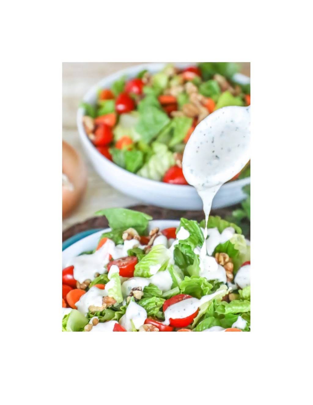 Salad Drop | restaurant | 520 Eastway Dr, Charlotte, NC 28205, USA | 7047690588 OR +1 704-769-0588