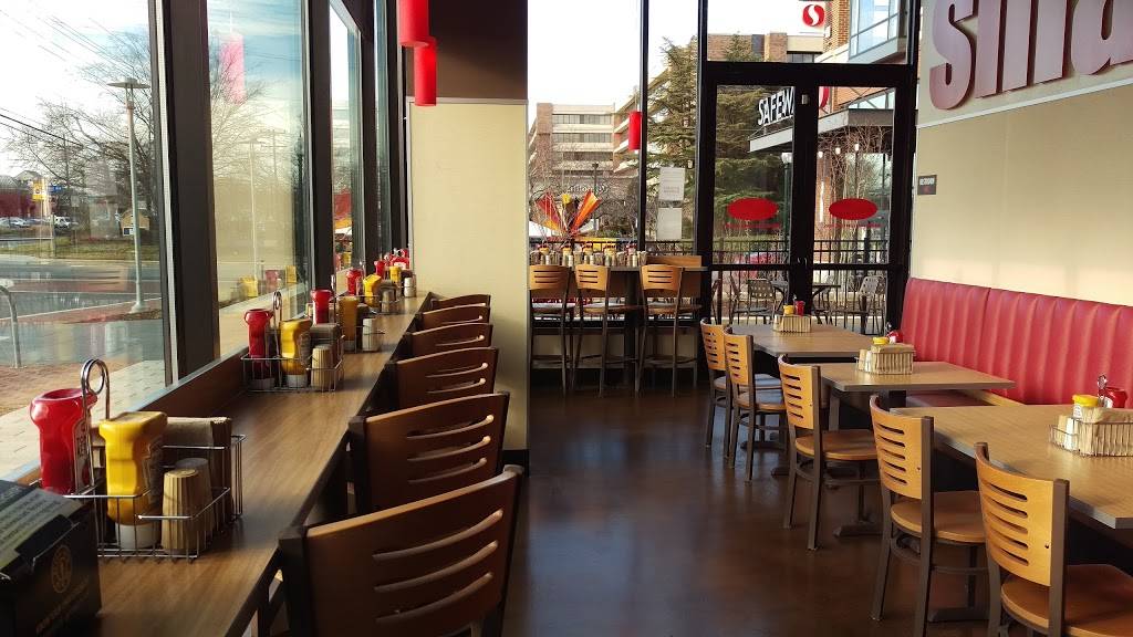 Smashburger | restaurant | 1800 Rockville Pike Suite A, Rockville, MD 20852, USA | 3018259200 OR +1 301-825-9200