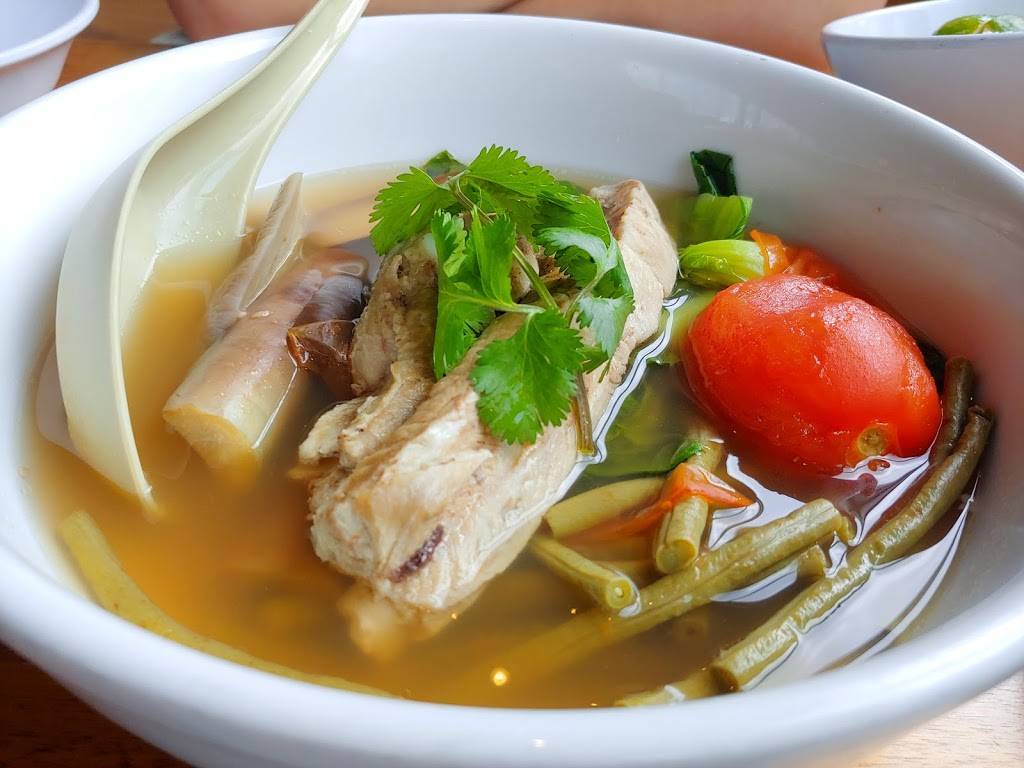 Be More Pacific Filipino Kitchen and Bar | restaurant | 7858 Shoal Creek Blvd, Austin, TX 78757, USA | 5128147423 OR +1 512-814-7423