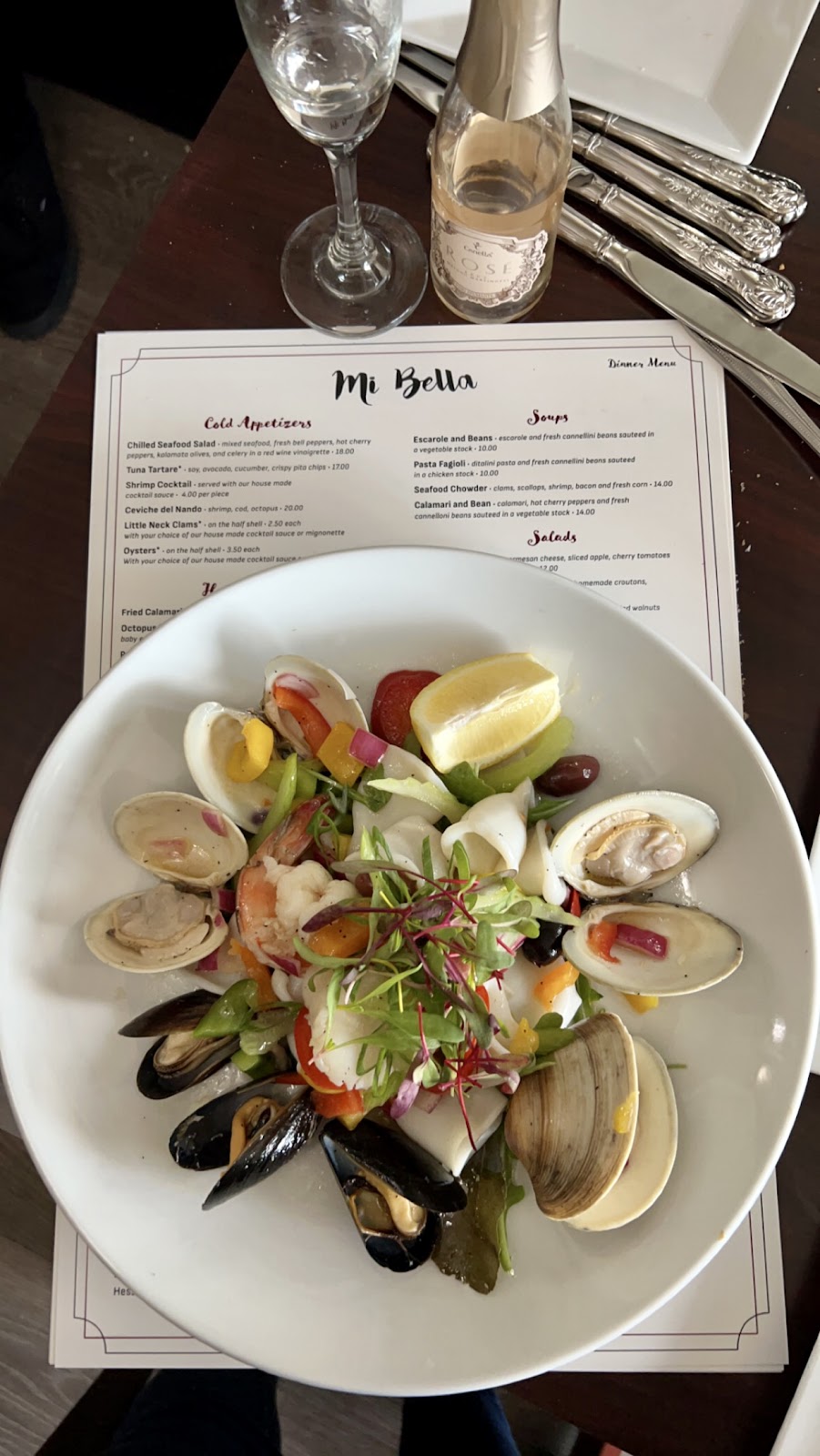 Mi Bella Restaurante | restaurant | 225 Montowese St, Branford, CT 06405, USA | 2032084102 OR +1 203-208-4102