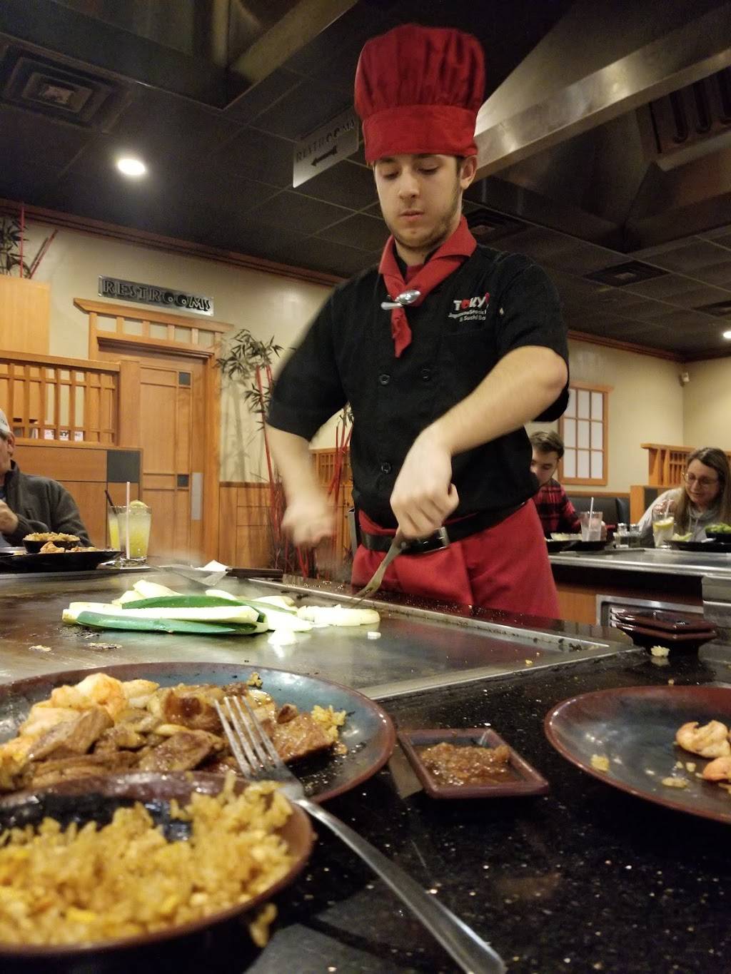 Tokyo Japanese Steakhouse & Sushi Bar | restaurant | 3300 Central Mall Dr, Port Arthur, TX 77642, USA | 4097290641 OR +1 409-729-0641