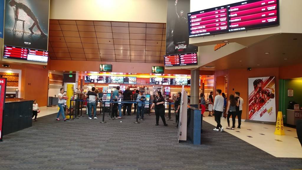 Cinemark Baldwin Hills | meal takeaway | 4020 Marlton Ave, Los Angeles, CA 90008, USA | 3232961005 OR +1 323-296-1005