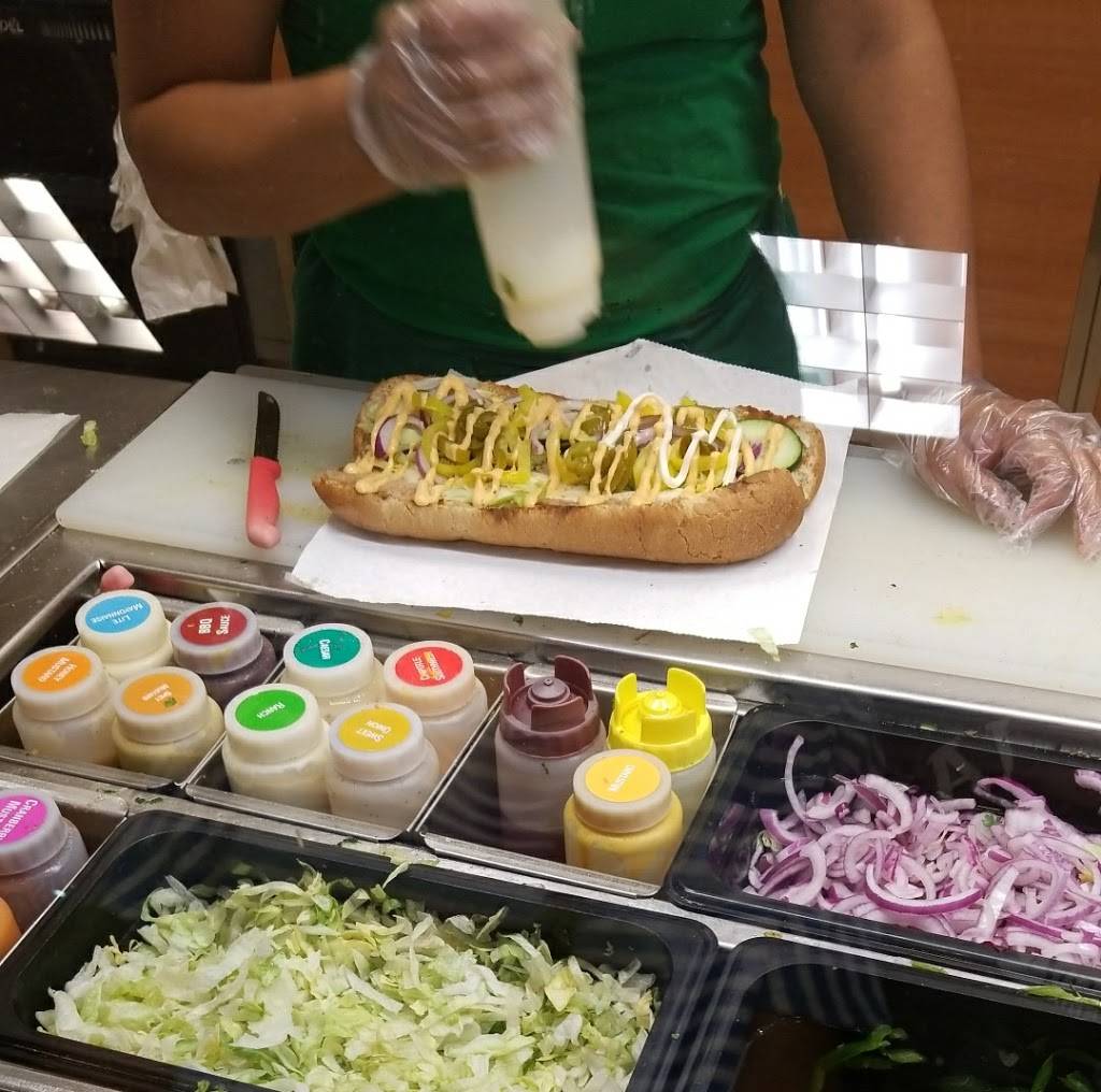 Subway Restaurants | restaurant | 1739 E Washington Blvd, Pasadena, CA 91104, USA | 6263984000 OR +1 626-398-4000