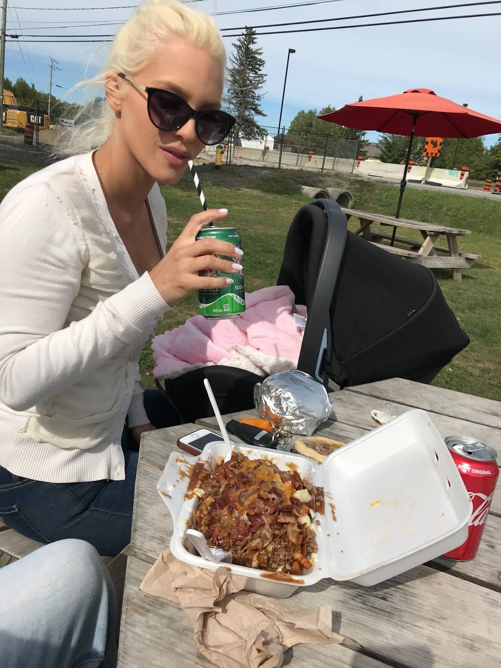 Fat Less Chip Stand | restaurant | 272 44, Kemptville, ON K0G 1J0, Canada | 3435422258 OR +1 343-542-2258