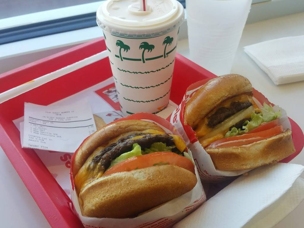 In-N-Out Burger | restaurant | 14321 W Bell Rd, Surprise, AZ 85374, USA | 8007861000 OR +1 800-786-1000